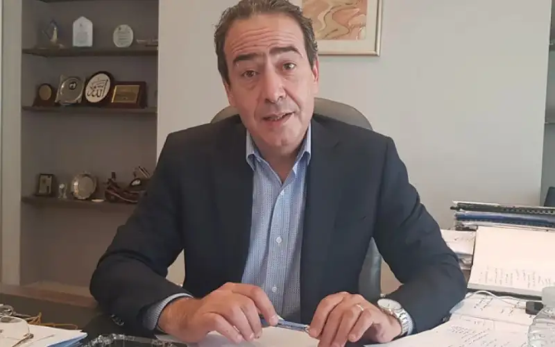 عبدالله غوشة نقيبا للمهندسين الأردنيين