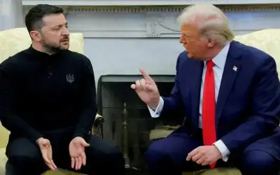 البيت الأبيض: ترامب أجرى اتصالا هاتفيا