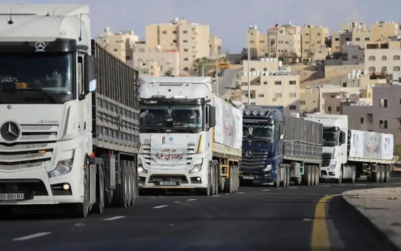 التخليص ونقل البضائع: الأردن لا ينتظر