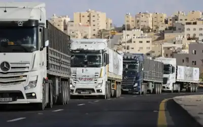 التخليص ونقل البضائع: الأردن لا ينتظر