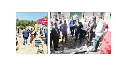 الصحة تتخذ إجراءات احترازيـة بشـأن عيـون