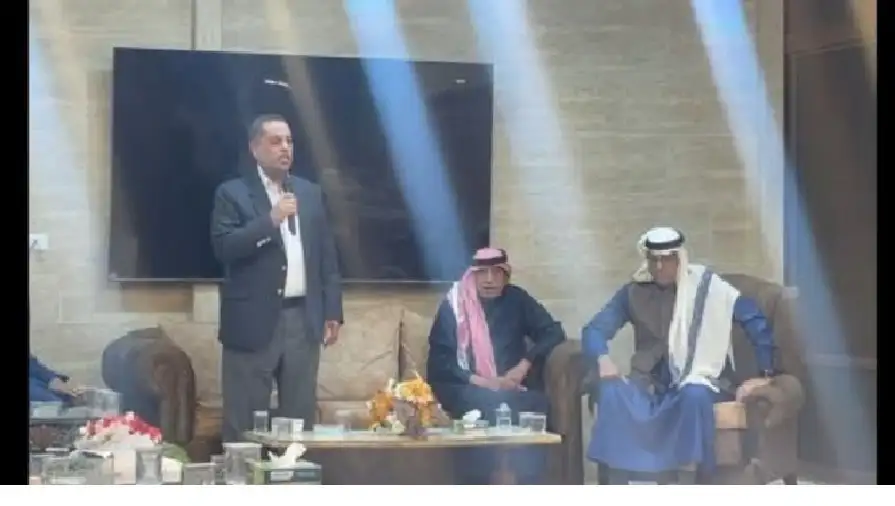 العموش والنعيم نسايب