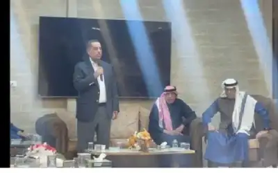 العموش والنعيم نسايب