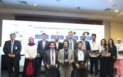طلبة هندسة عمان الأهلية يحصدون المركز