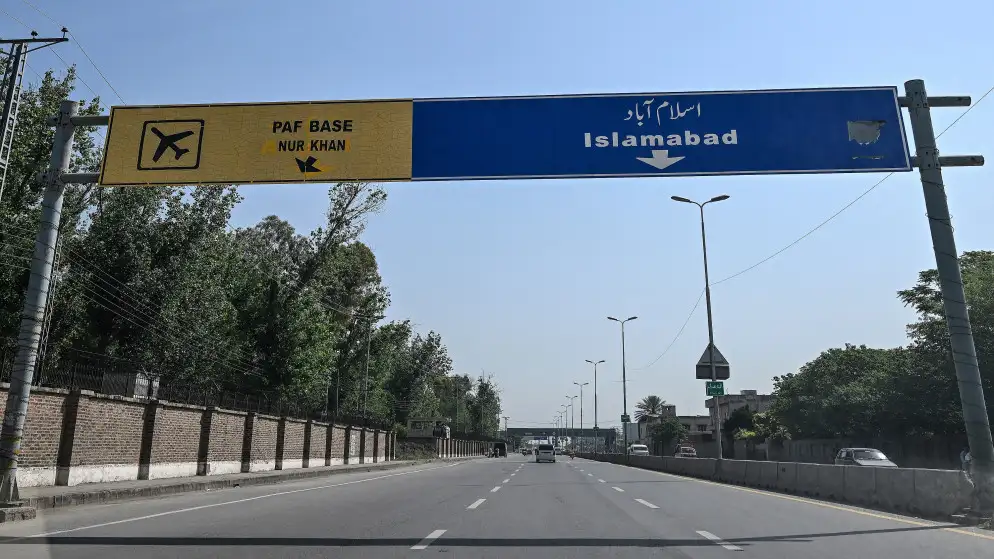 باكستان تمدد إغلاق المجال الجوي 24