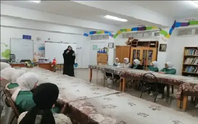أنشطة وفعاليات شبابية متعددة في مديرية