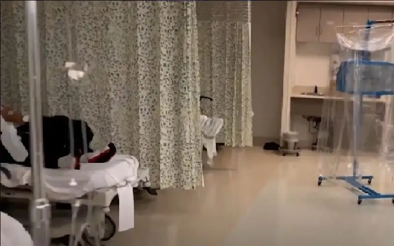 ممرضة أمريكية تعذب مراهقة مشلولة