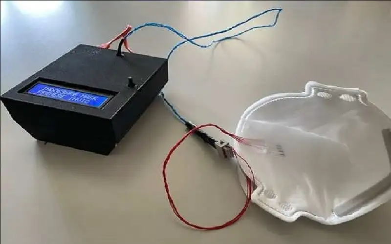 قناع للوجه يكشف أمراض الكلى من