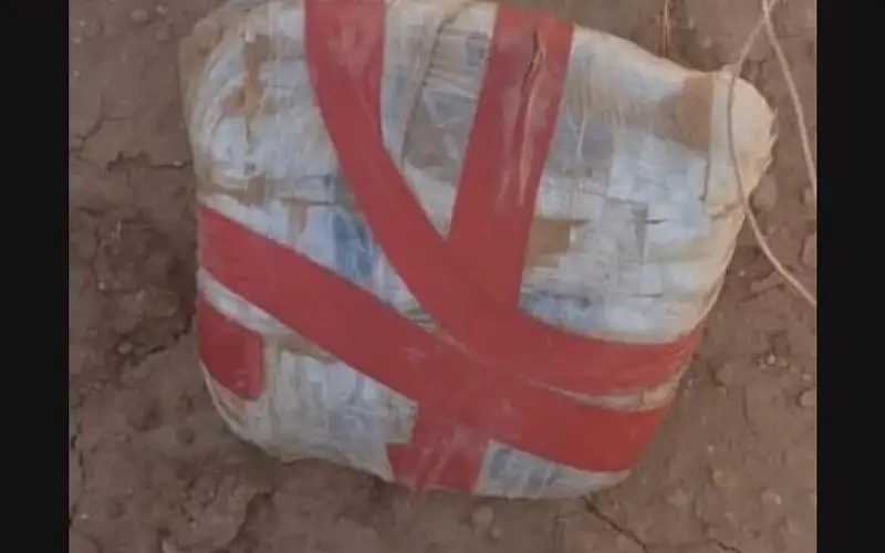 الجيش يحبط محاولة تهريب مواد مخدرة