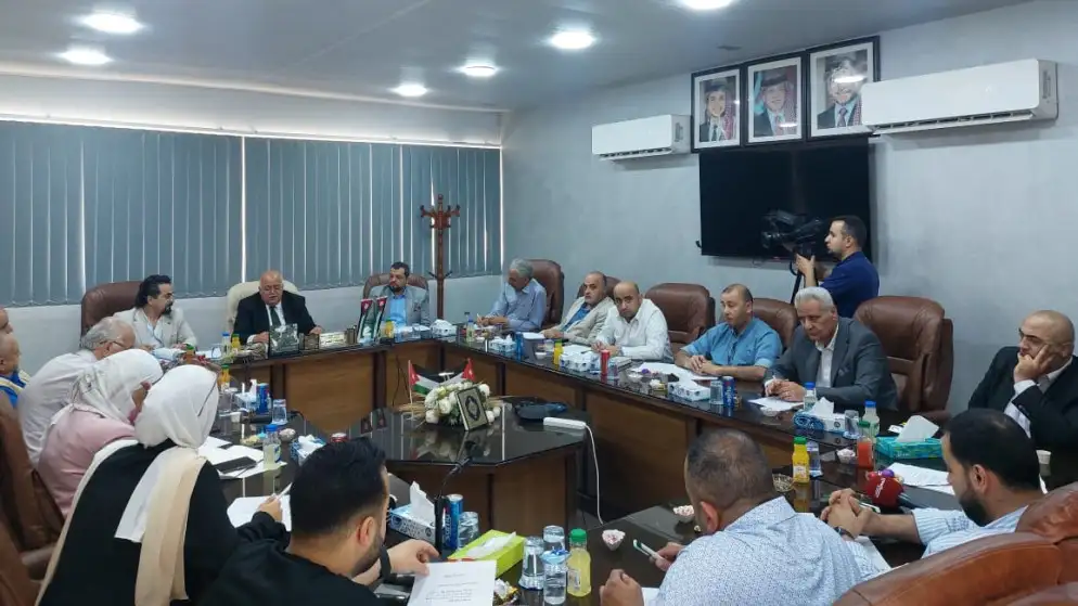 بلدية الوسطية بلا مديونية