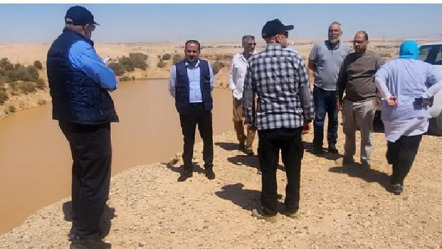 وزير المياه والري يشيد بنجاح تجارب