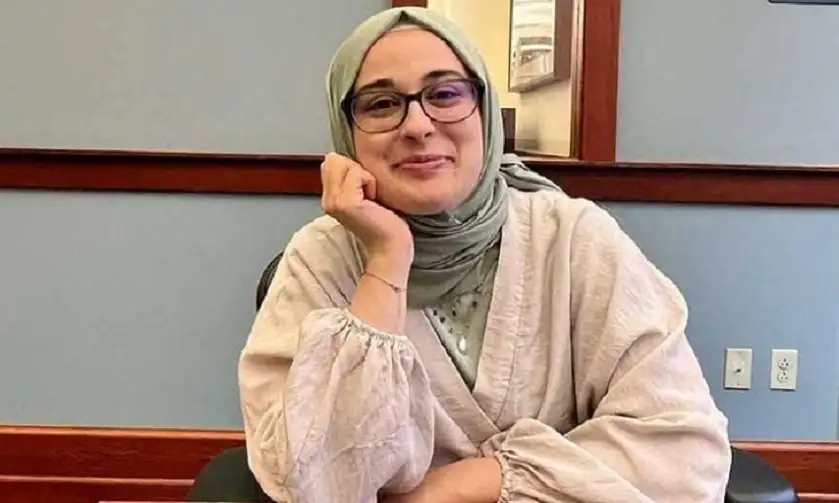 قرار الإفراج عن طالبة تركية يثير