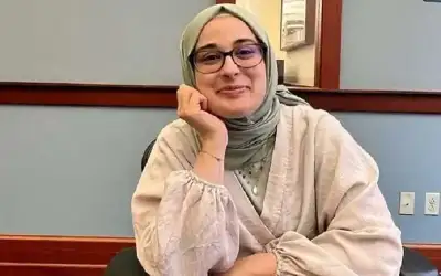 قرار الإفراج عن طالبة تركية يثير