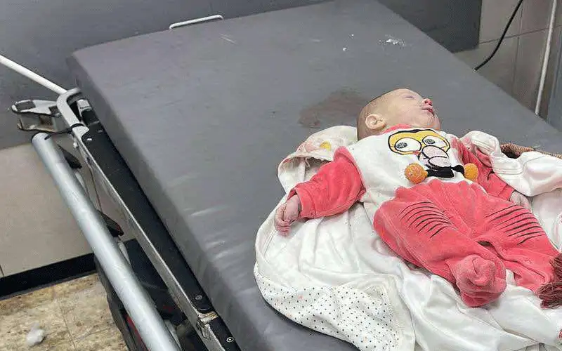 ميتة وما حدش عملها إشي.. حين