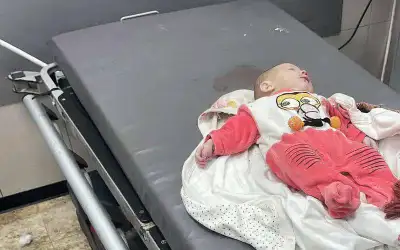 ميتة وما حدش عملها إشي.. حين