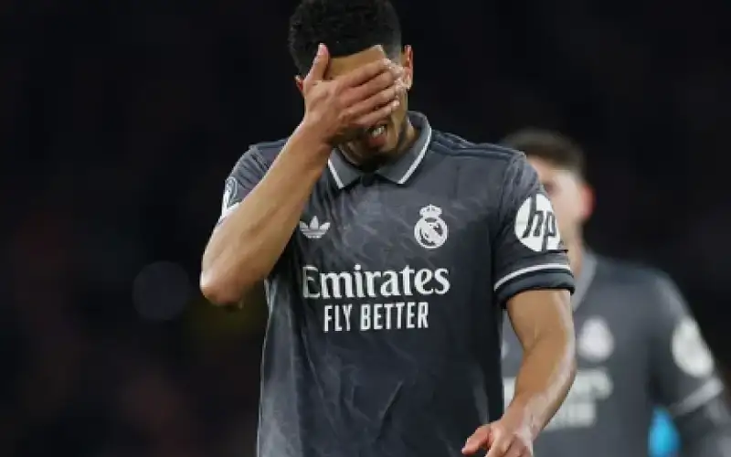 صدمة لمشجعي ريال مدريد .. بيلينغهام