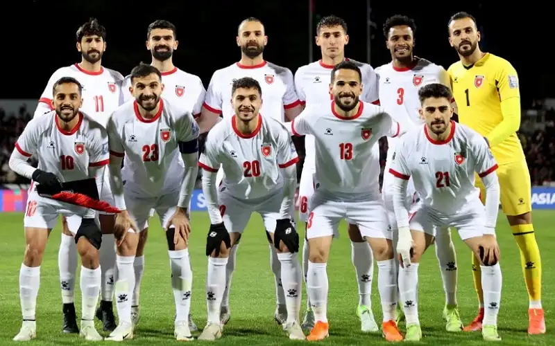 النشامى يلاقي السعودية وديا في أيار