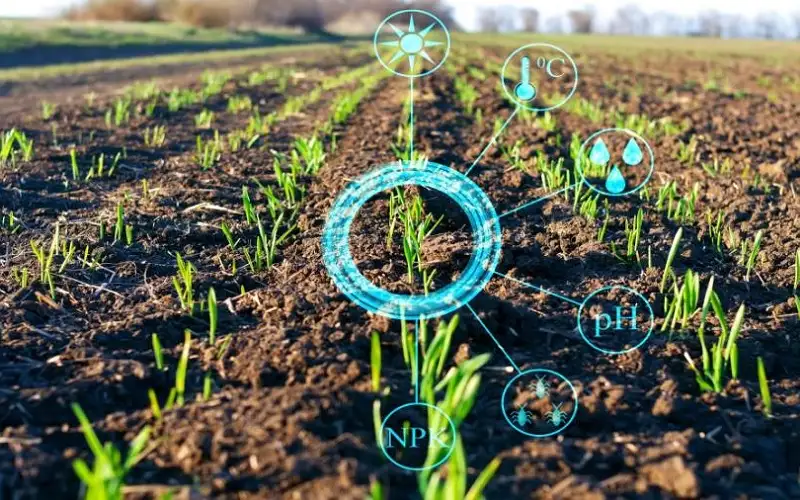 وزير الزراعة يؤكد أهمية توظيف الذكاء