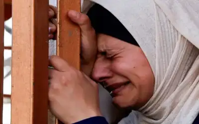 1500 فلسطيني في غزة فقدوا البصر