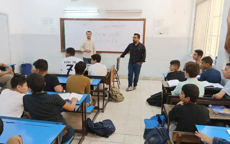 أنشطة وفعاليات شبابية متميزة في مديرية