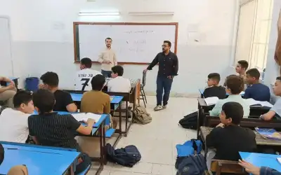 أنشطة وفعاليات شبابية متميزة في مديرية
