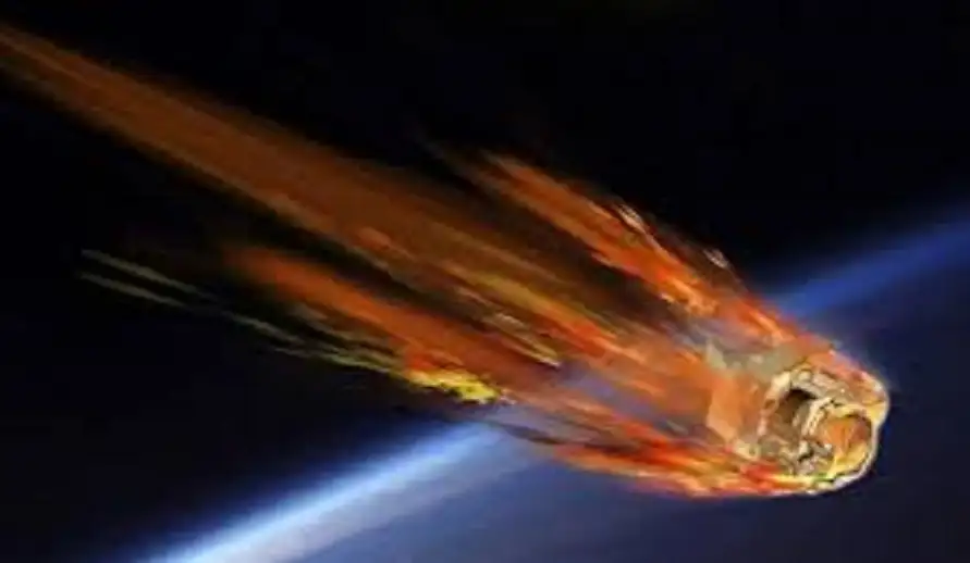 بعد 53 عاما بالفضاء .. مركبة