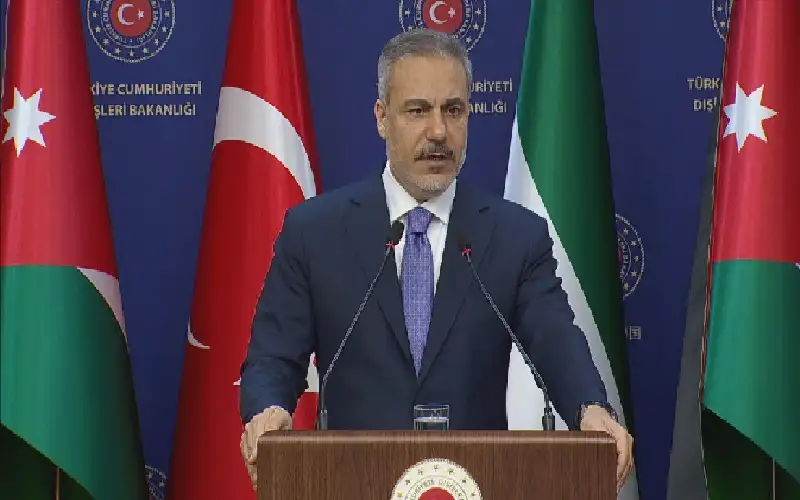 فيدان: الخطوات الإسرائيلية تزعزع مستقبل سوريا