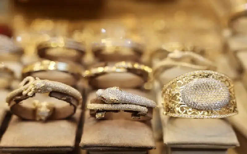 انخفاض أسعار الذهب عيار 21 بواقع