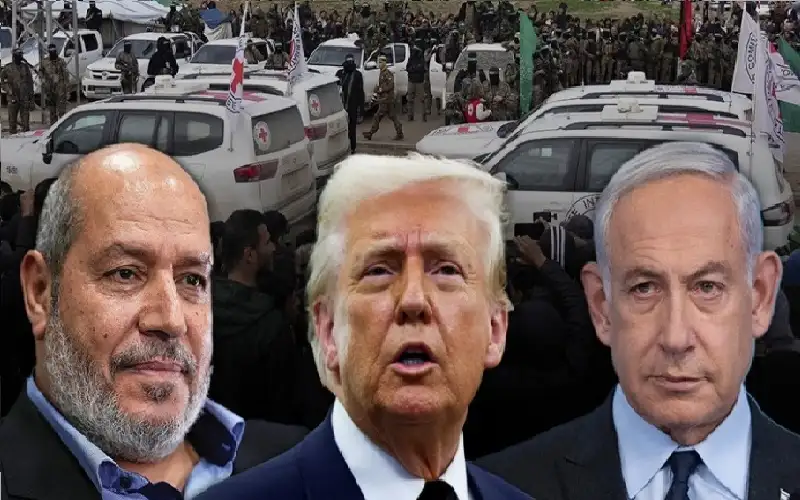 مصدر أمريكي: بعد إطلاق سراح الجندي