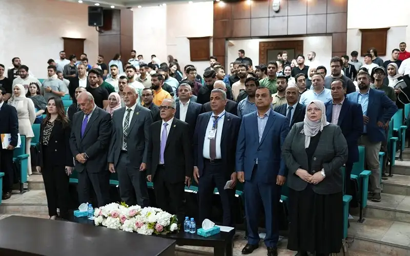 يوم الابتكار في عمان الأهلية بمشاركة