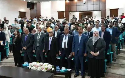 يوم الابتكار في عمان الأهلية بمشاركة