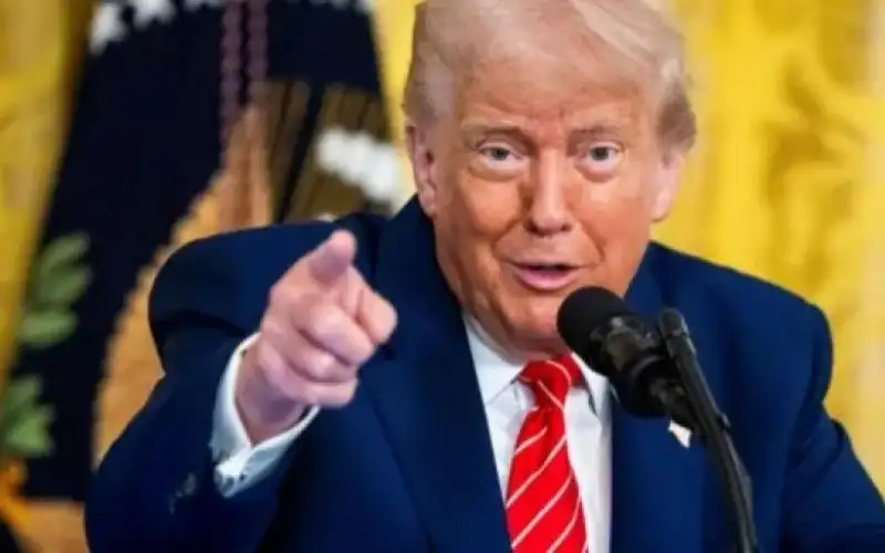 ترامب: زيارتي إلى الشرق الأوسط ستكون