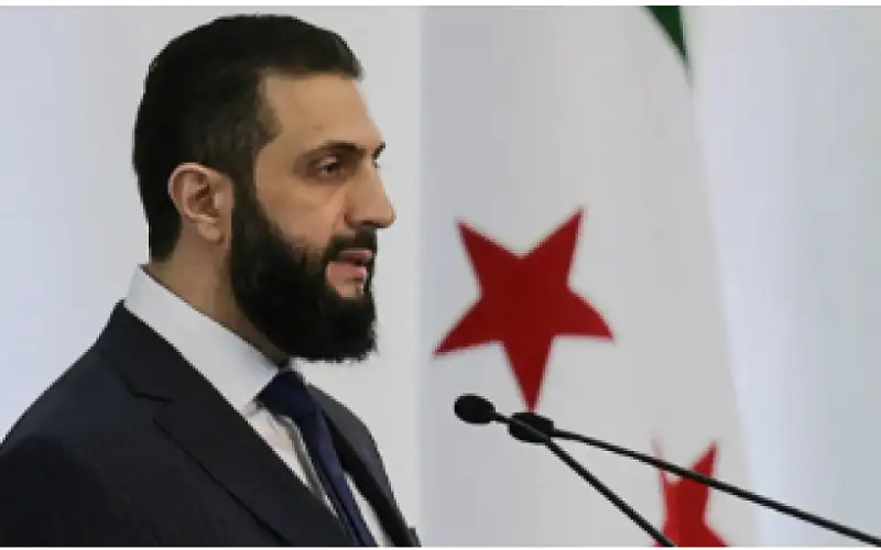 مصادر : الشرع لن يشارك في