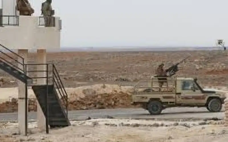 خبراء يدعون لاتفاق أردني سوري يمنح