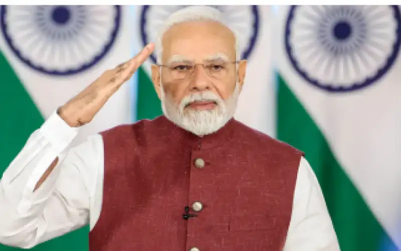 مودي: أوقفنا عملياتنا ضد باكستان مؤقتا
