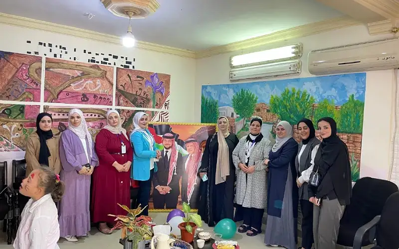 مهرجان لذوي الإعاقة ودورات تدريبية في