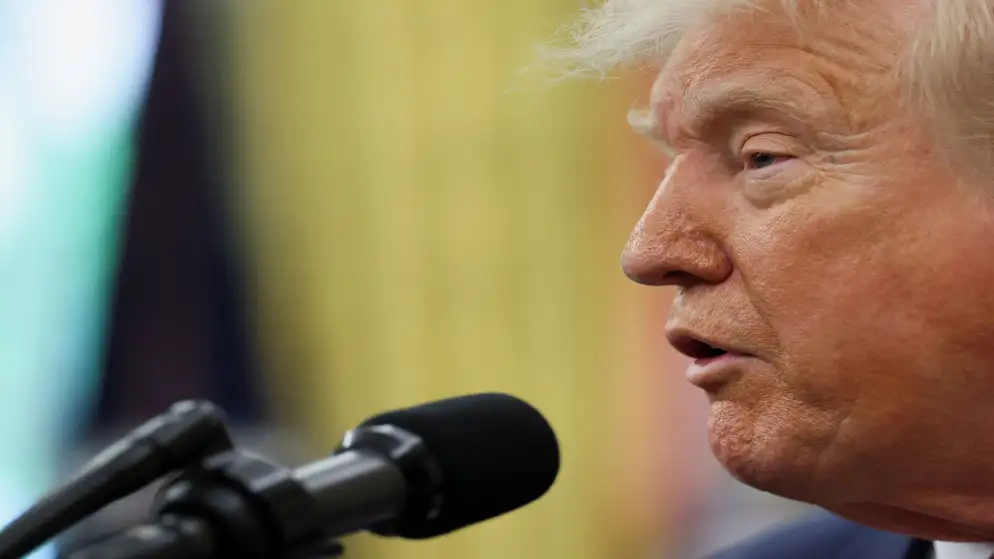 ترامب في زيارة تاريخية للشرق الأوسط