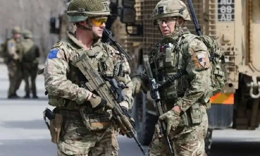 جنود بريطانيون سابقون يروون جرائم زملائهم