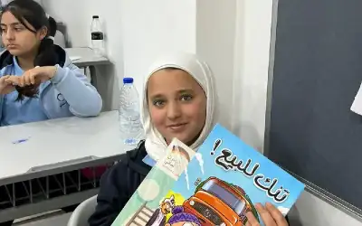 فعاليات توعوية حول المياه في مدارس