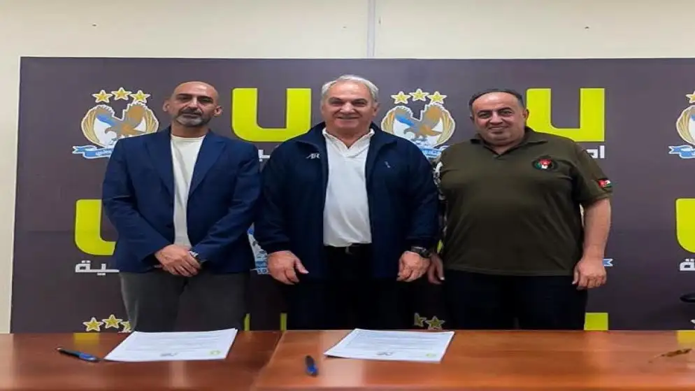 صوقار مديرا للدائرة الفنية في الفيصلي