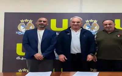 صوقار مديرا للدائرة الفنية في الفيصلي