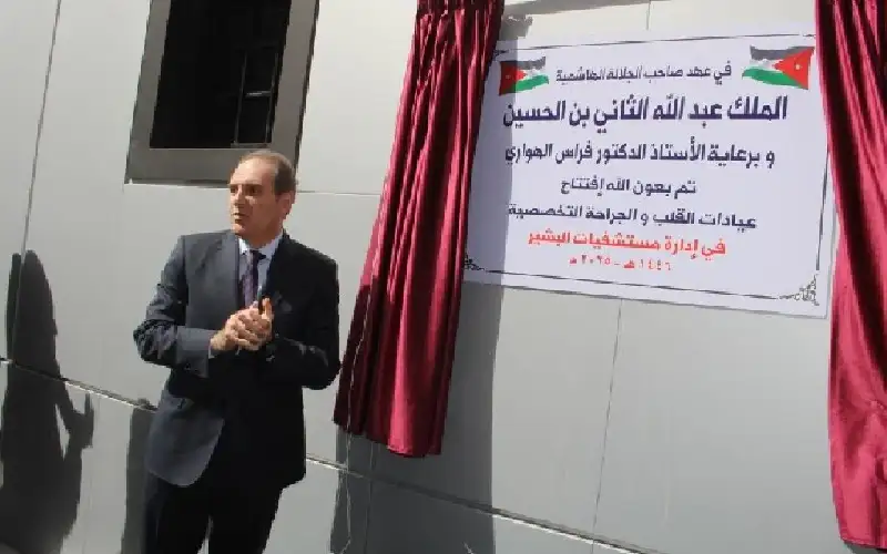 الهواري: تطور ملموس في خدمات العديد