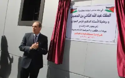 الهواري: تطور ملموس في خدمات العديد