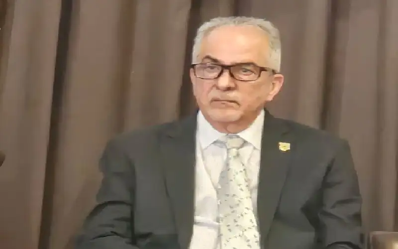 الاستاذ الدكتور حمدان بمؤتمر التعليم العالي: