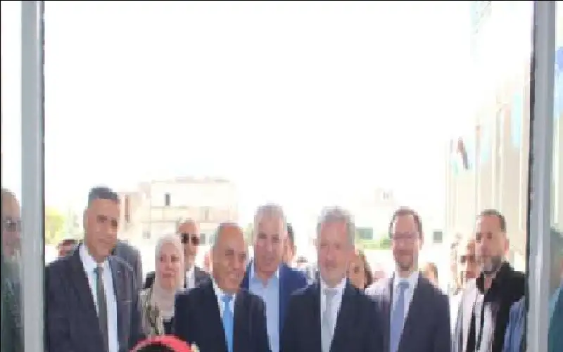 افتتاح 4 مدارس جديدة في إربد