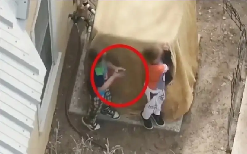 شاهد.. مواجهة غير مسبوقة بالرصاص بين