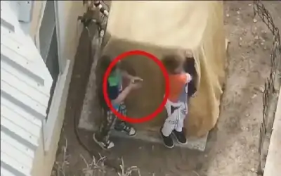 شاهد.. مواجهة غير مسبوقة بالرصاص بين