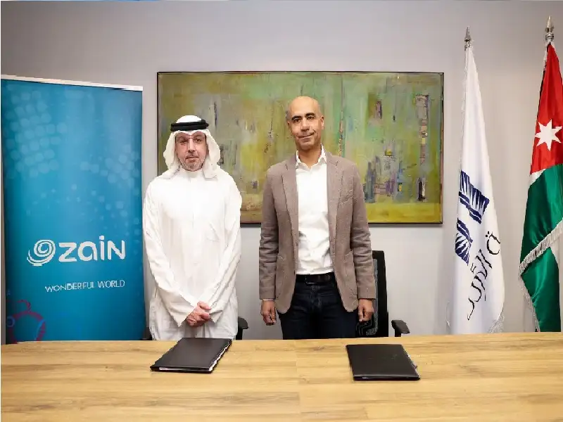 زين تقدم حلول اتصالات متكاملة لمشروع