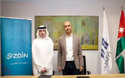 زين تقدم حلول اتصالات متكاملة لمشروع