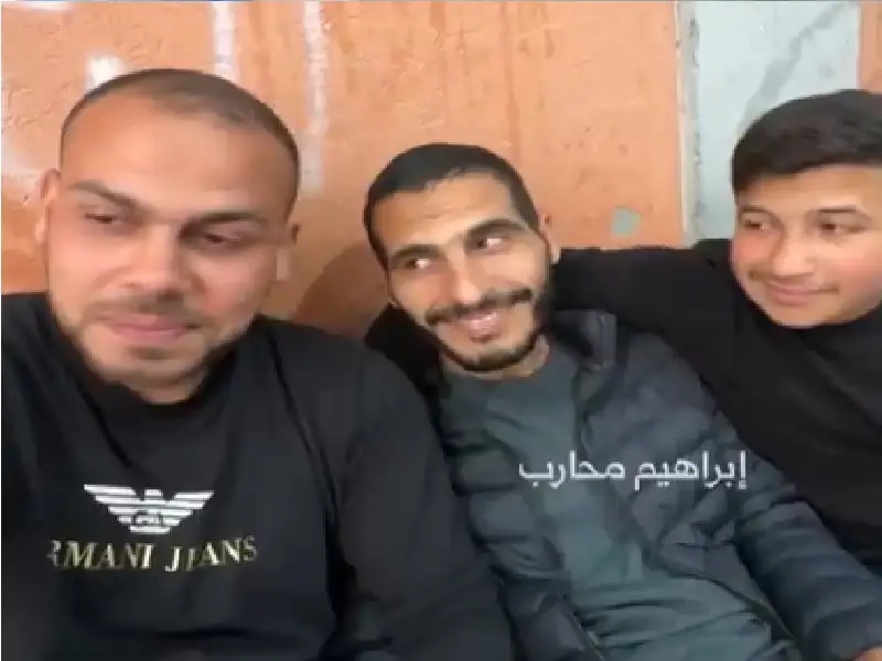 شاهد هذه العيون.. الشهيد الصحفي ابو